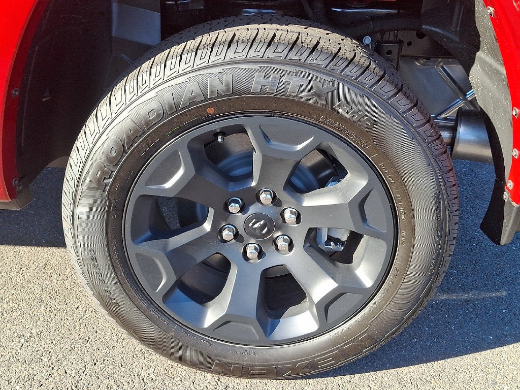 2027 RAM 1500 Big Horn/Lone Star