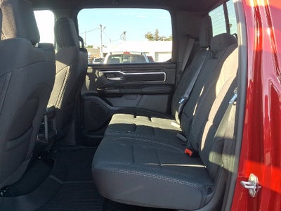 2027 RAM 1500 Big Horn/Lone Star