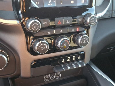 2027 RAM 1500 Big Horn/Lone Star