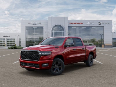 2027 RAM 1500 Big Horn/Lone Star