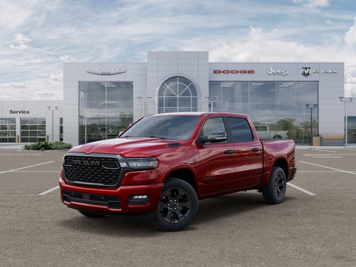 2027 RAM 1500 Big Horn/Lone Star