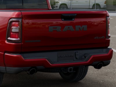 2027 RAM 1500 Big Horn/Lone Star
