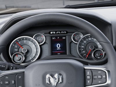 2027 RAM 1500 Big Horn/Lone Star
