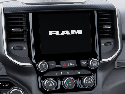 2027 RAM 1500 Big Horn/Lone Star