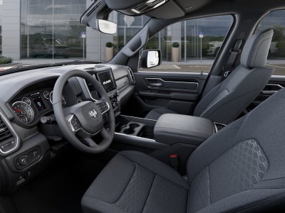 2027 RAM 1500 Big Horn/Lone Star