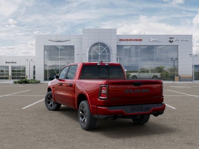 2027 RAM 1500 Big Horn/Lone Star