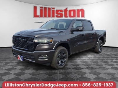2027 RAM 1500 Big Horn/Lone Star