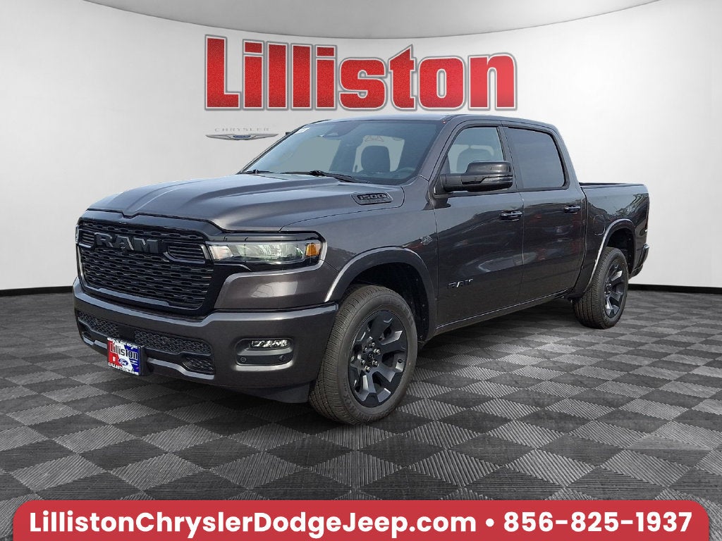 2027 RAM 1500 Big Horn/Lone Star