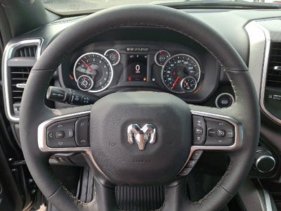 2027 RAM 1500 Big Horn/Lone Star