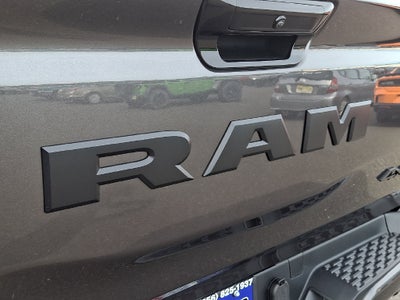 2027 RAM 1500 Big Horn/Lone Star