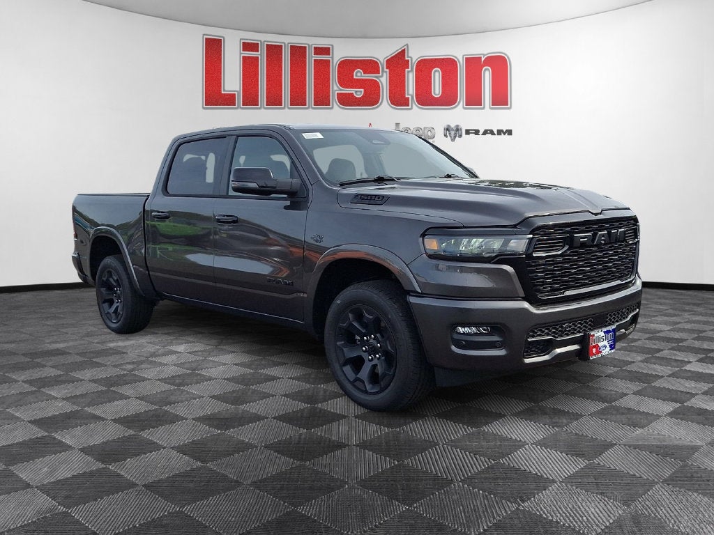 2027 RAM 1500 Big Horn/Lone Star