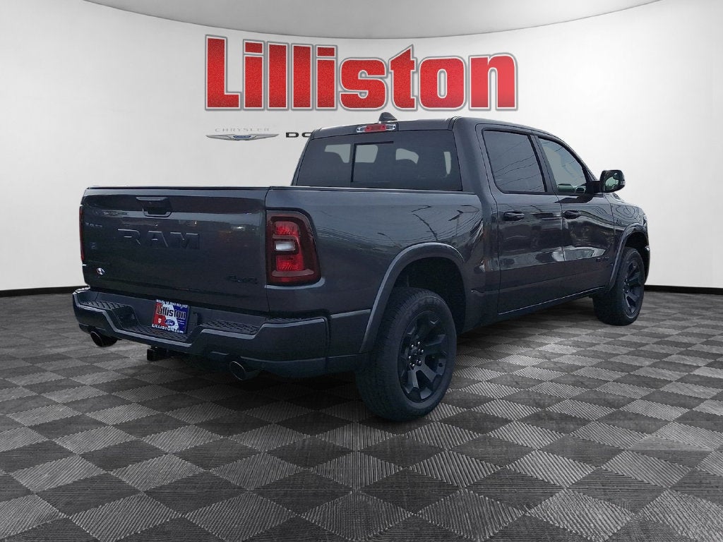 2027 RAM 1500 Big Horn/Lone Star