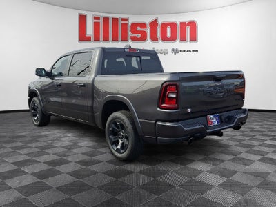 2027 RAM 1500 Big Horn/Lone Star