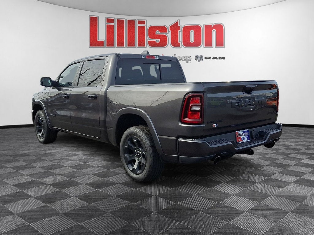 2027 RAM 1500 Big Horn/Lone Star