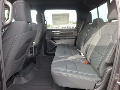 2027 RAM 1500 Big Horn/Lone Star