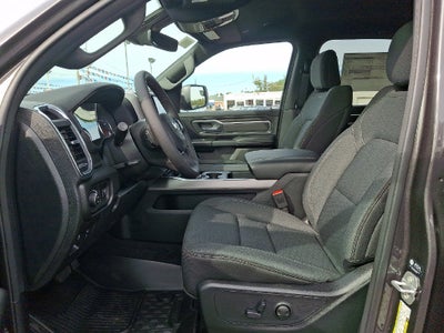 2027 RAM 1500 Big Horn/Lone Star