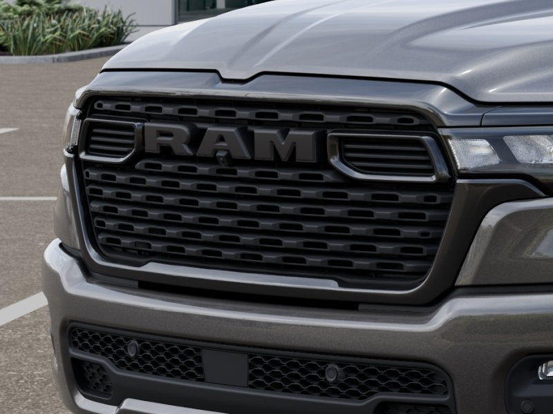 2027 RAM 1500 Big Horn/Lone Star
