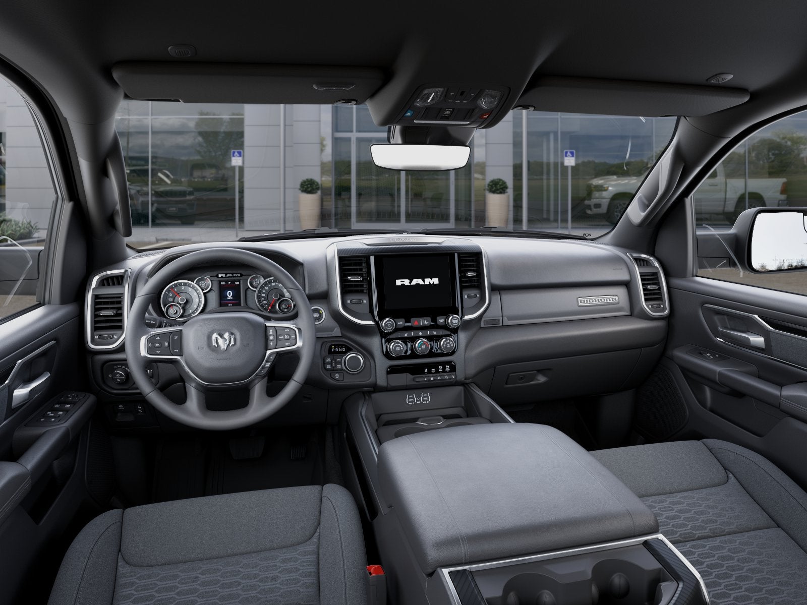 2027 RAM 1500 Big Horn/Lone Star