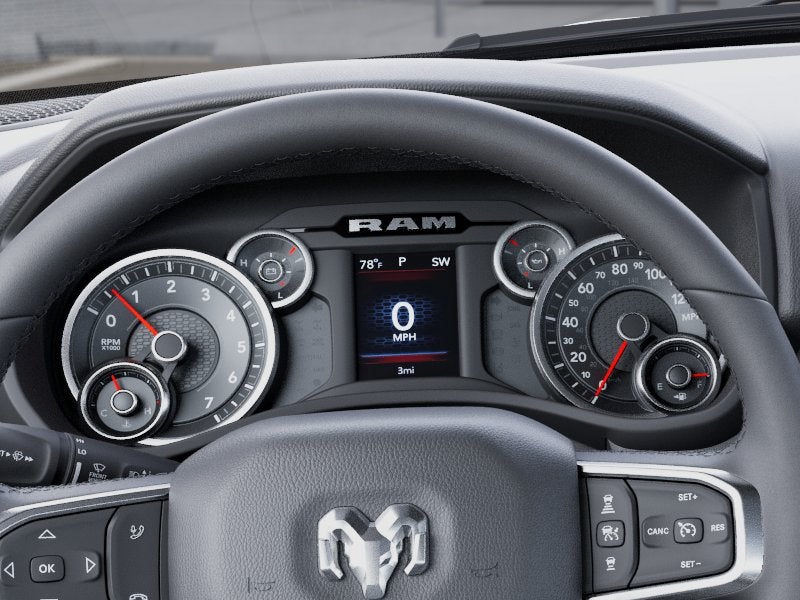 2027 RAM 1500 Big Horn/Lone Star