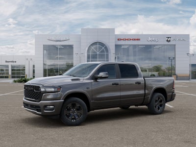 2027 RAM 1500 Big Horn/Lone Star