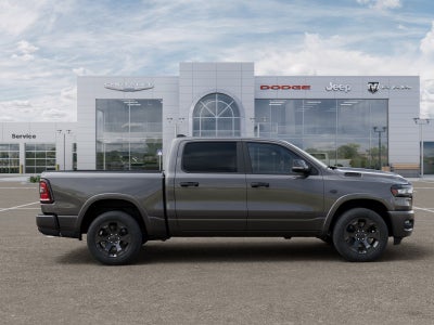 2027 RAM 1500 Big Horn/Lone Star