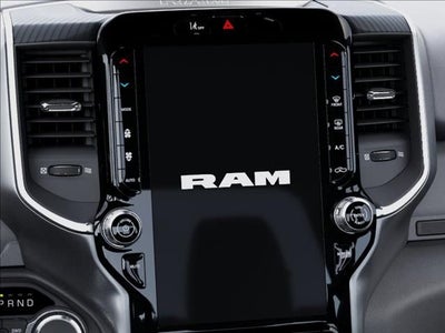 2026 RAM 1500 Big Horn/Lone Star 5.7 Hemi