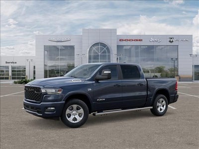 2026 RAM 1500 Big Horn/Lone Star 5.7 Hemi