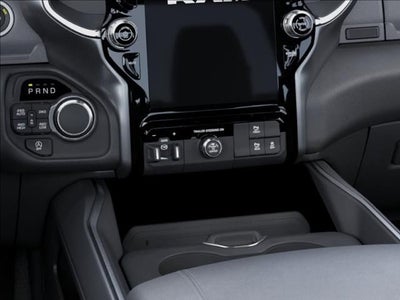 2026 RAM 1500 Big Horn/Lone Star 5.7 Hemi