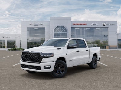 2027 RAM 1500 Big Horn/Lone Star