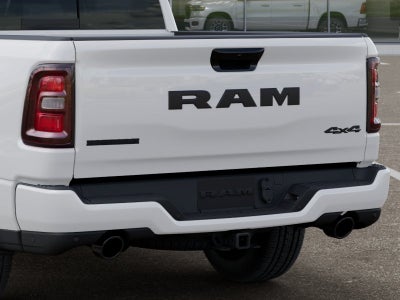 2027 RAM 1500 Big Horn/Lone Star