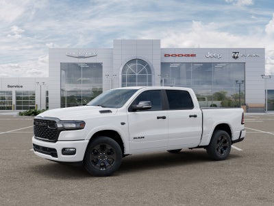 2027 RAM 1500 Big Horn/Lone Star