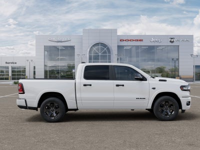 2027 RAM 1500 Big Horn/Lone Star