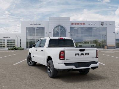 2027 RAM 1500 Big Horn/Lone Star
