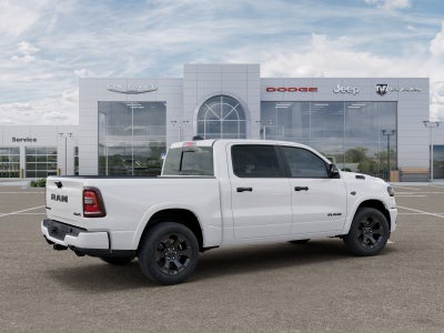 2027 RAM 1500 Big Horn/Lone Star