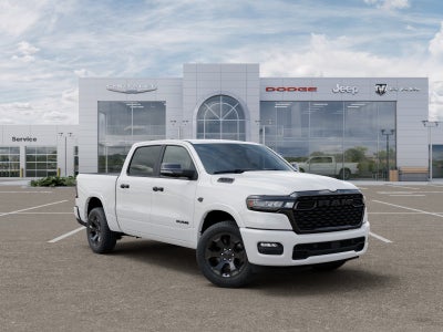 2027 RAM 1500 Big Horn/Lone Star