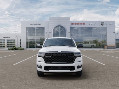 2027 RAM 1500 Big Horn/Lone Star