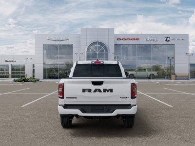 2027 RAM 1500 Big Horn/Lone Star