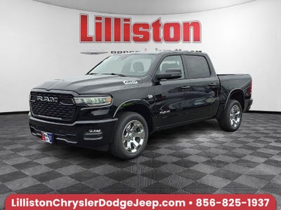 2027 RAM 1500 Big Horn/Lone Star