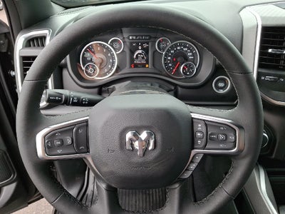 2027 RAM 1500 Big Horn/Lone Star
