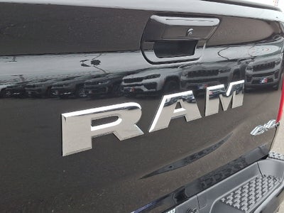 2027 RAM 1500 Big Horn/Lone Star