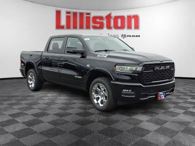 2027 RAM 1500 Big Horn/Lone Star