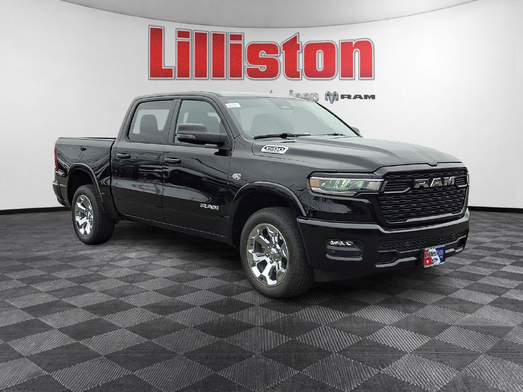 2027 RAM 1500 Big Horn/Lone Star