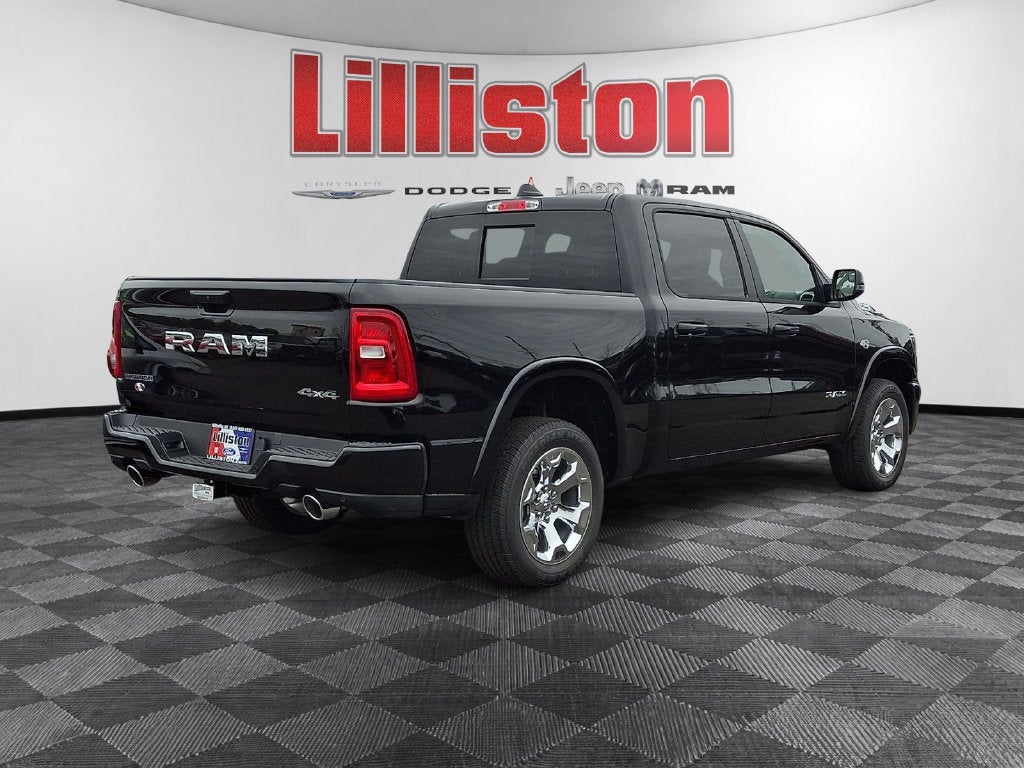 2027 RAM 1500 Big Horn/Lone Star