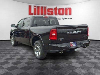 2027 RAM 1500 Big Horn/Lone Star
