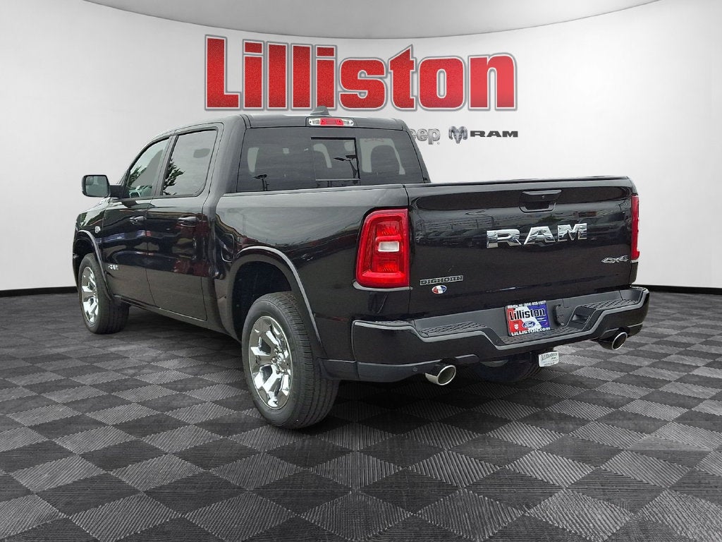 2027 RAM 1500 Big Horn/Lone Star