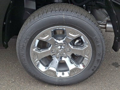 2027 RAM 1500 Big Horn/Lone Star