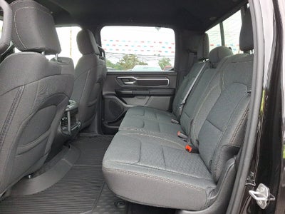 2027 RAM 1500 Big Horn/Lone Star