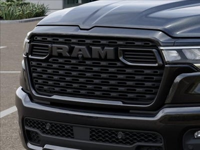 2026 RAM 1500 Big Horn/Lone Star Hemi