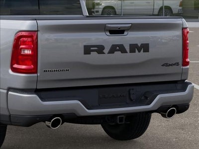 2026 RAM 1500 Big Horn/Lone Star Hemi