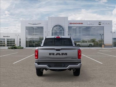 2026 RAM 1500 Big Horn/Lone Star Hemi